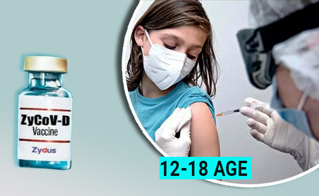 Zydus Cadila ZyCoV-D may find favor in 12-18 age group for COVID-19 vaccination in India