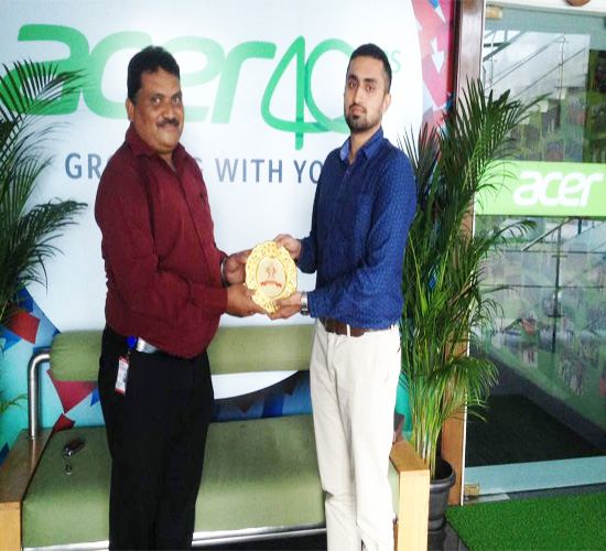 ACER INDIA PVT. LTD.