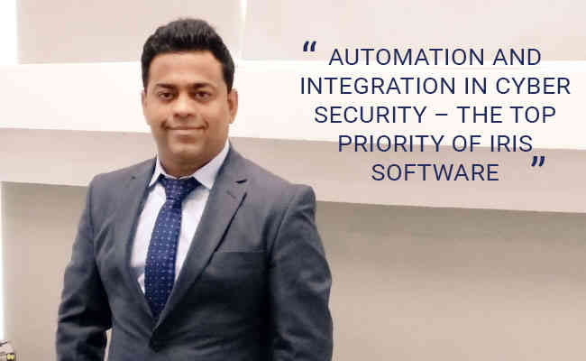 Automation and Integration in cyber security – The top priority of IRIS Software