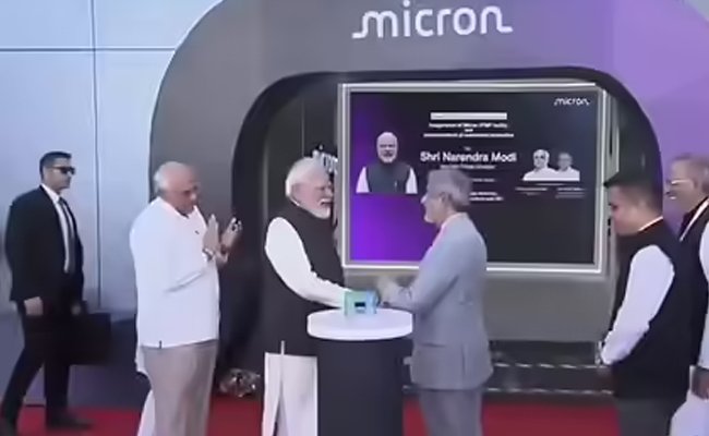 HANMI Semiconductor Expands Partnership with Micron at India ATMP Opening