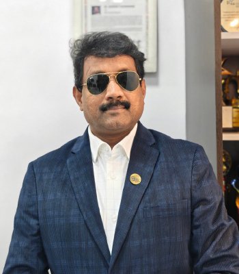 Harsha Thennarasu