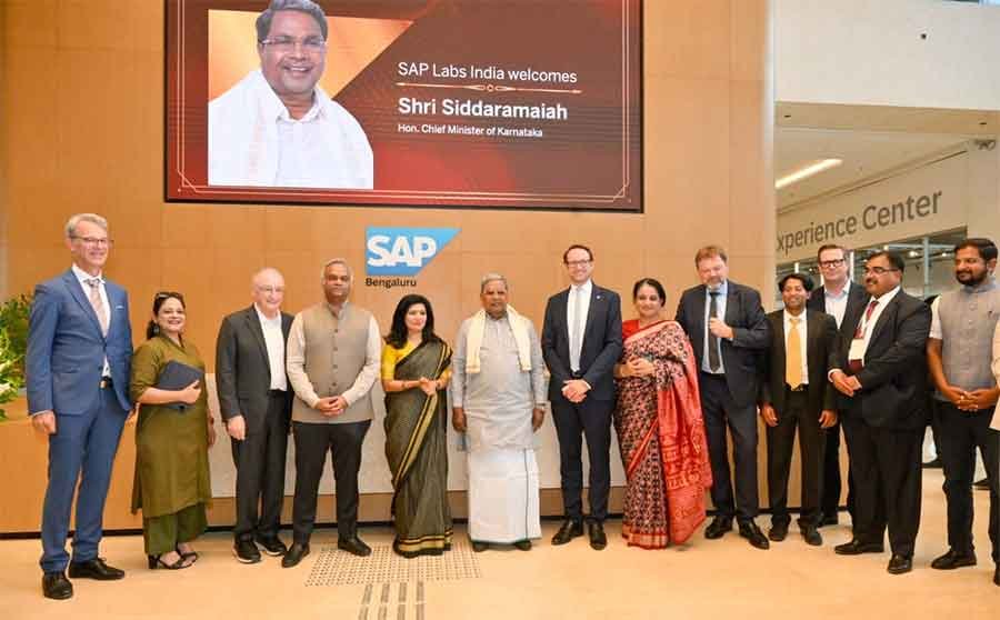 SAP Labs Expands in Bengaluru with €194M AI-Focused R&D Campus