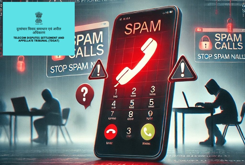 TDSAT to Decide on ₹7,141 Crore Trai Penalty on Telcos Over Spam