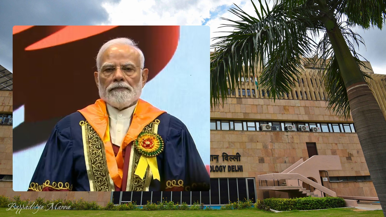 PM Modi inaugurates AI-powered Param Pragya supercomputing facility at IIT Delhi